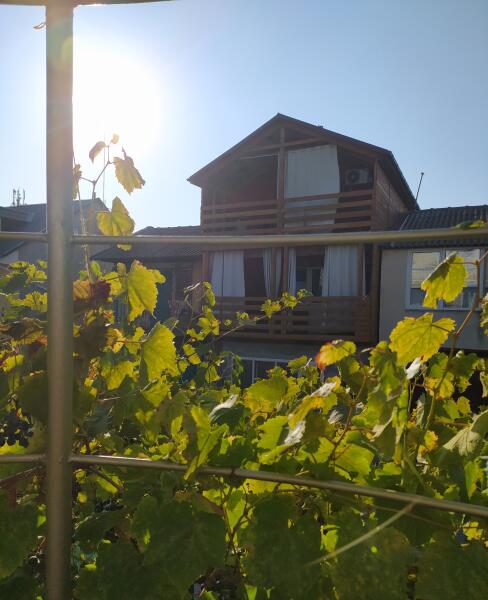 Отпуск в сентябре. Часть 3: как отдыхается в Затоке? Отпуск в сентябре. Часть 3: как отдыхается в Затоке?