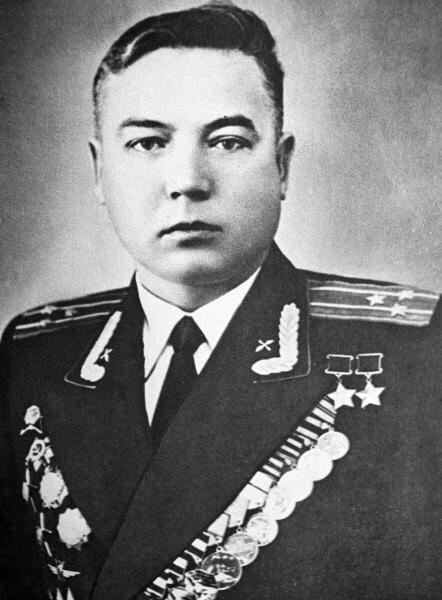 Муса Гайсинович Гареев Муса Гайсинович Гареев