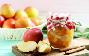 Как приготовить из яблок конфеты, мармелад, желе, пастилу?