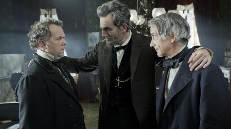 Кадр из к/ф «Линкольн», 2012 г.