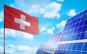 Как развивалась солнечная энергетика в Швейцарии?