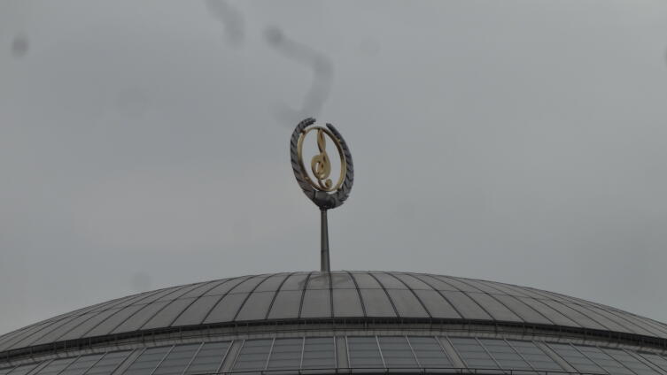 Шеститонный скрипичный ключ