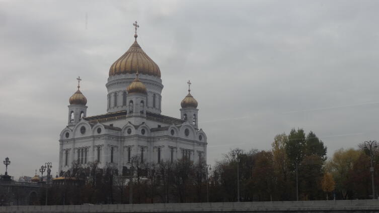 Храм Христа Спасителя