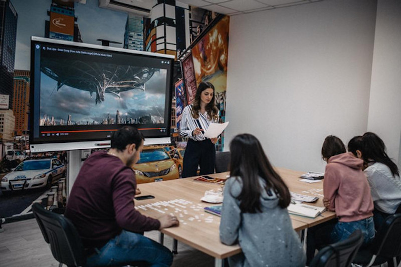 Capital School Center