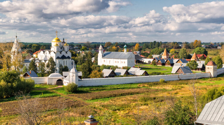 Куда съездить из Москвы на выходные?