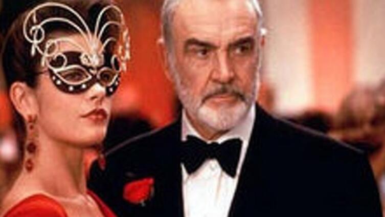 Шон Коннери и Кэтрин Зета-Джонс в к/ф «Западня» Шон Коннери и Кэтрин Зета-Джонс в к/ф «Западня»