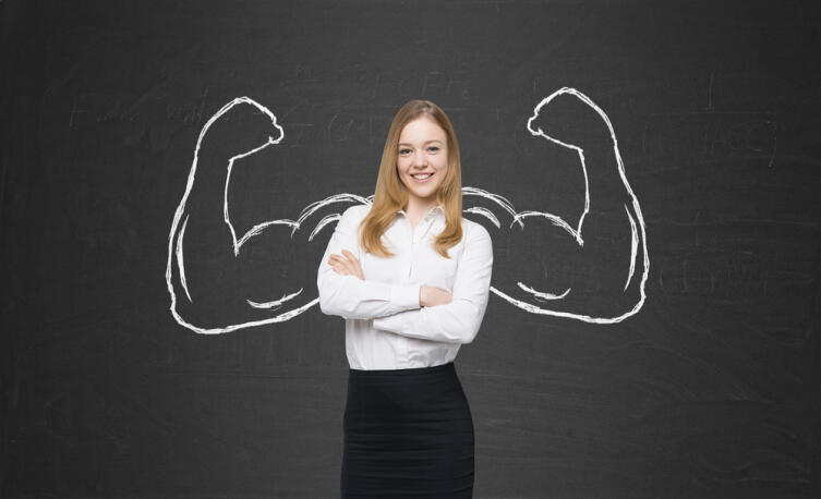 Есть ли альфа-самки среди людей?