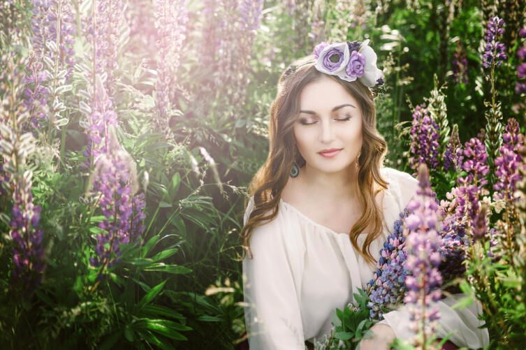 Как растет люпин и почему так популярен? Как растет люпин и почему так популярен?