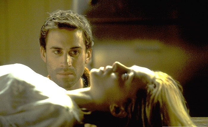 Кадр из к/ф «Убей меня нежно», 2001 г.