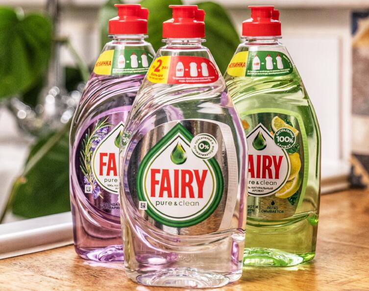 Fairycology: Fairy и «Магнит» запускают конкурс детских рисунков «Что такое экологичность?»