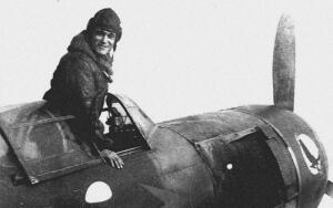 Советские летчики: как жил и сражался Амет-Хан Султан?