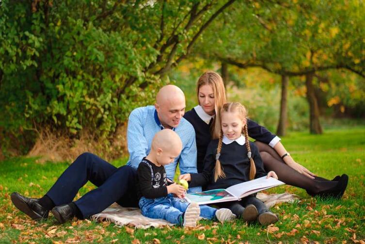 Дети и внуки, 2020 г. Дети и внуки, 2020 г.