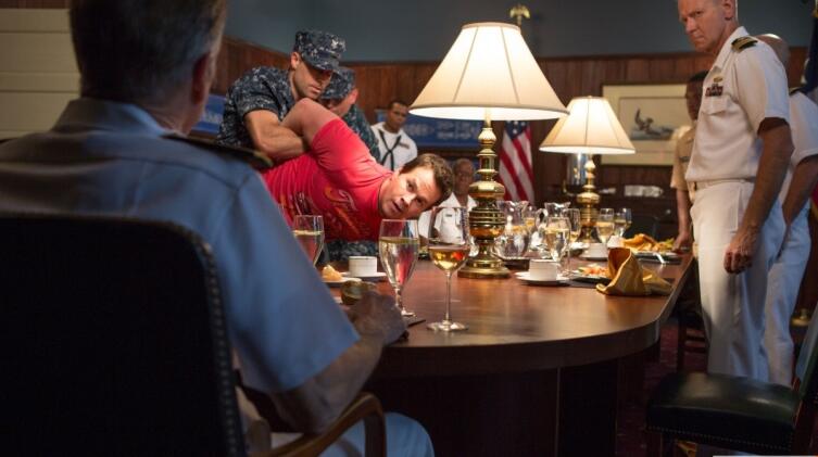 Кадр из к/ф «Два ствола», 2013 г.