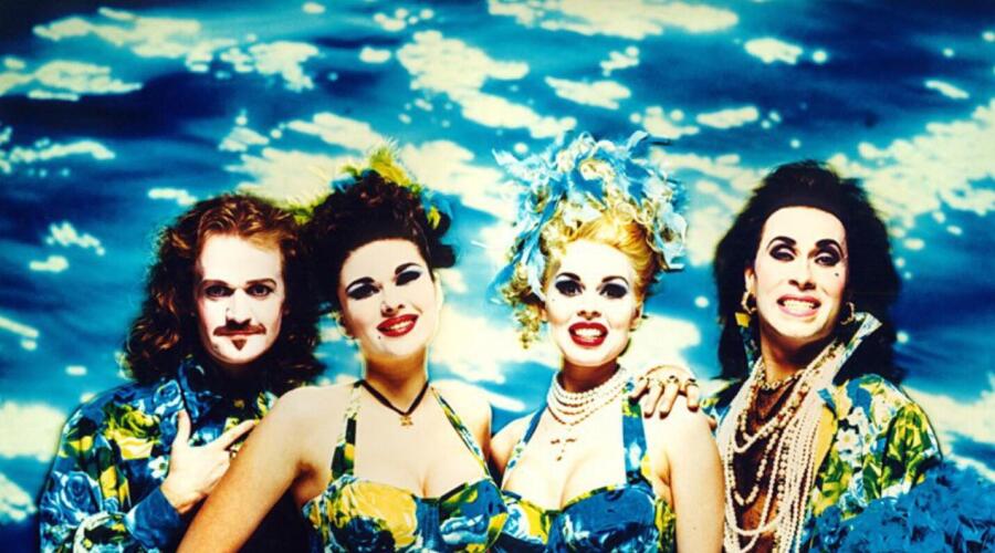 Как группа «Армия любовников» объявила сексуальную революцию?