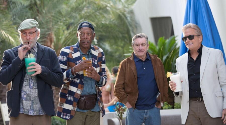 Кадр из к/ф «Starперцы», 2013 г.