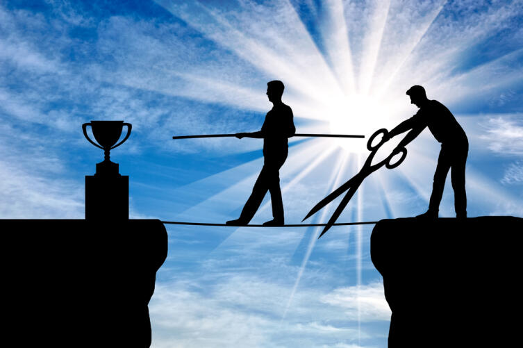 Как реагировать на подлость?