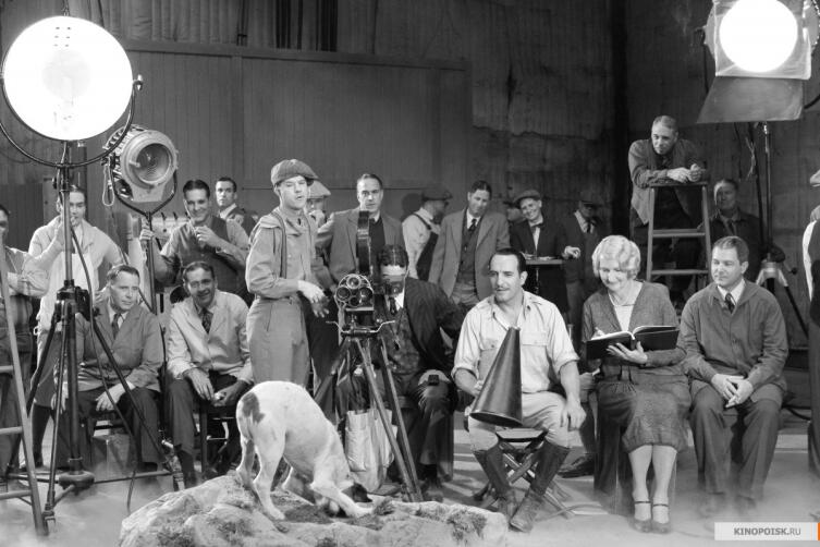 Кадр из к/ф «Артист», 2011 г.