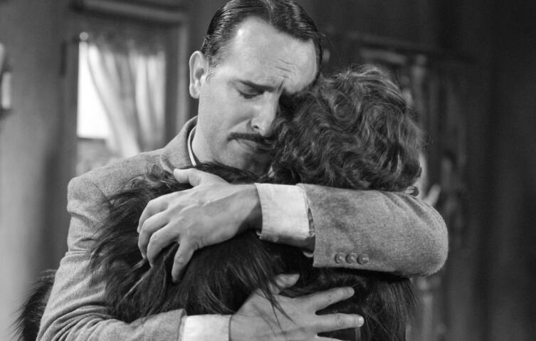 Кадр из к/ф «Артист», 2011 г.