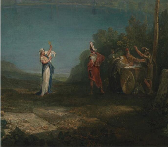 Вильям Тёрнер, 