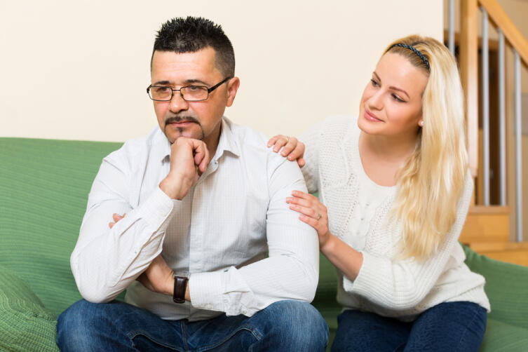 Как не стать «мамочкой» своему мужу? Как не стать «мамочкой» своему мужу?