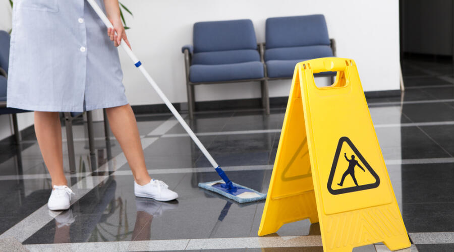 Как сохранить себя бывшему научному сотруднику, работая менеджером по чистоте?