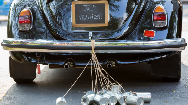 Какие есть свадебные обычаи?