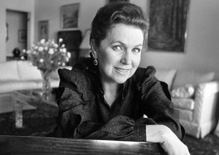 Галина Вишневская Галина Вишневская