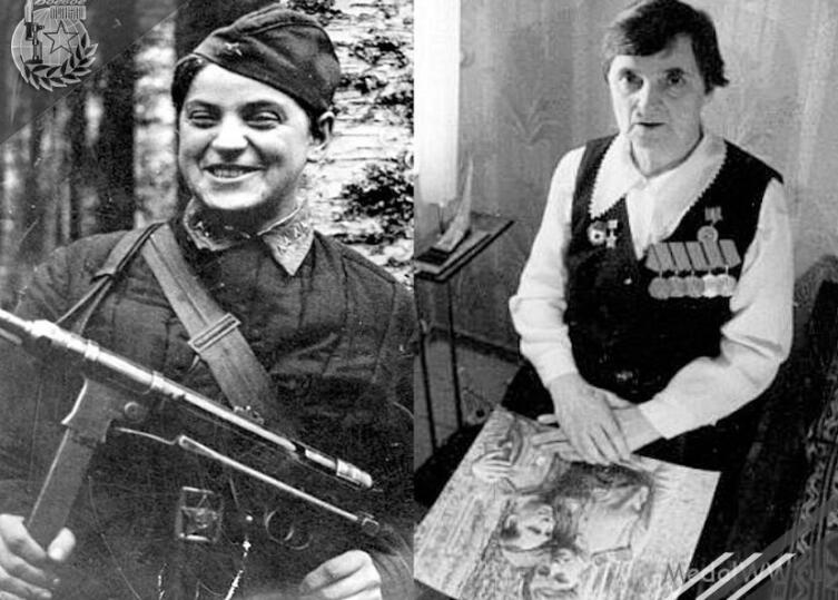 Вера Сергеевна Ипполитова