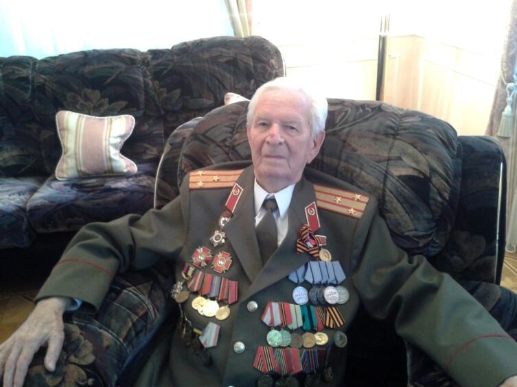 Алексей Николаевич Воронов