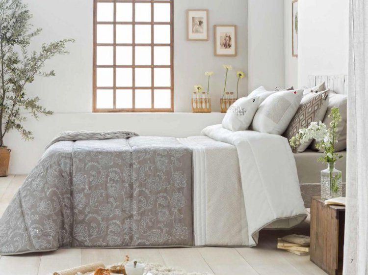 Как выбрать постельное белье, скатерть и шторы?