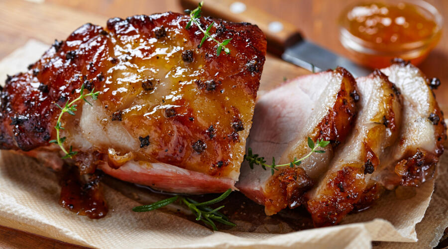 Как приготовить вкуснейшее мясо к Новому году?