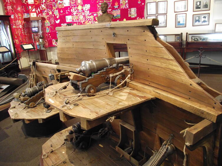 Что посмотреть в Иваново — городе невест? Коллекция Бурылина