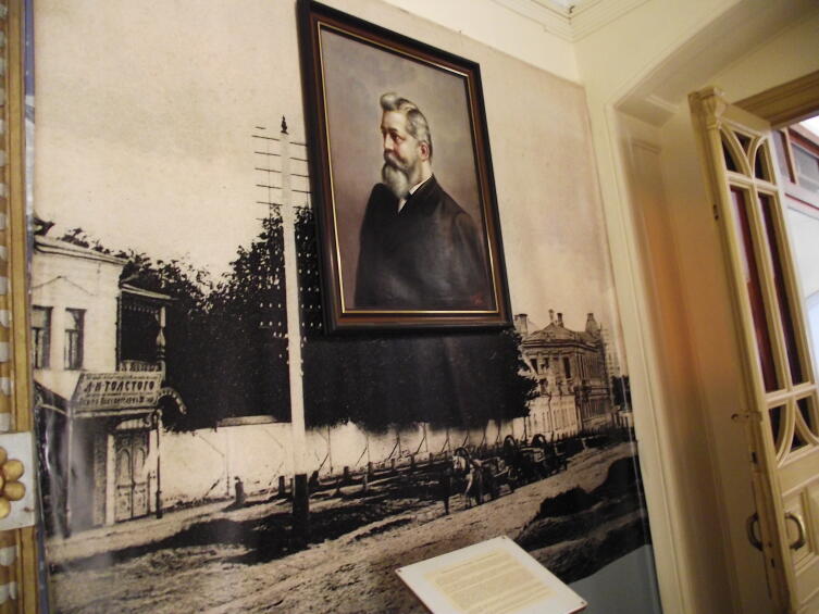 Что посмотреть в Иваново — городе невест? Коллекция Бурылина