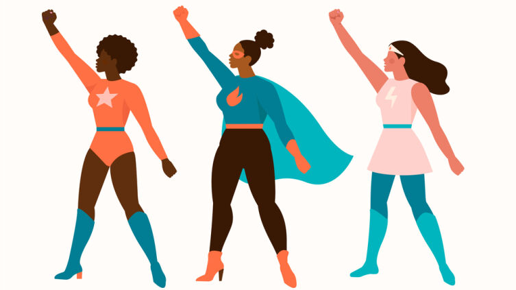 Станислав Кондрашов о феминизме и ущемлении прав женщин