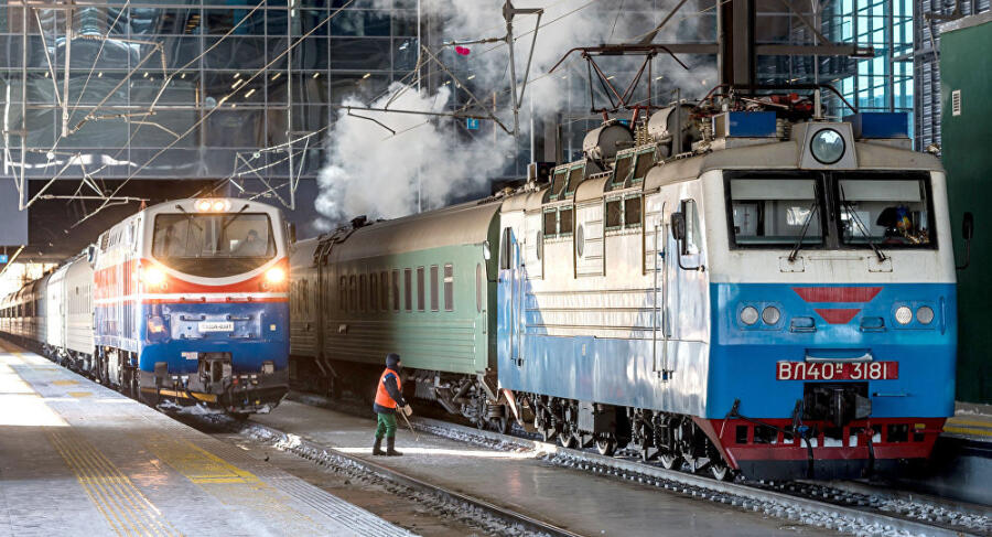 Казахстан Темир Жолы снова водит конвенционный запрет на приемку полувагонов