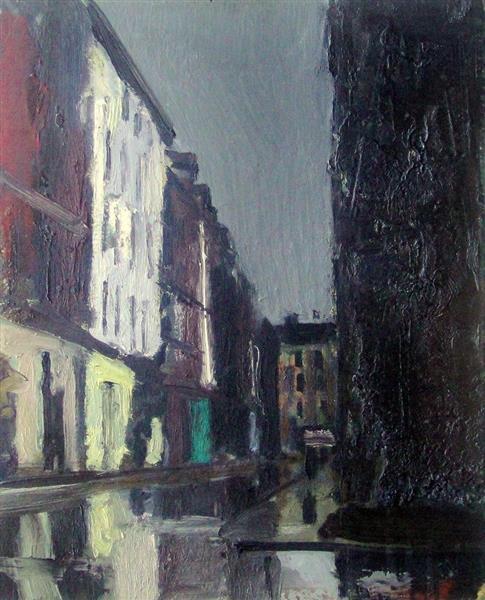 В. Е. Татлин, «Ленинград», 1936 г. Фото: artchive.ru В. Е. Татлин, «Ленинград», 1936 г. Фото: artchive.ru