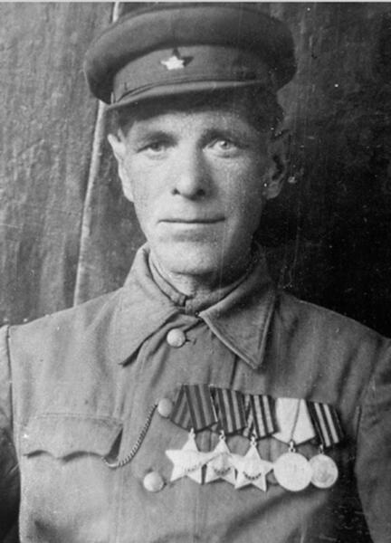 Ширяев Иван Андреевич.