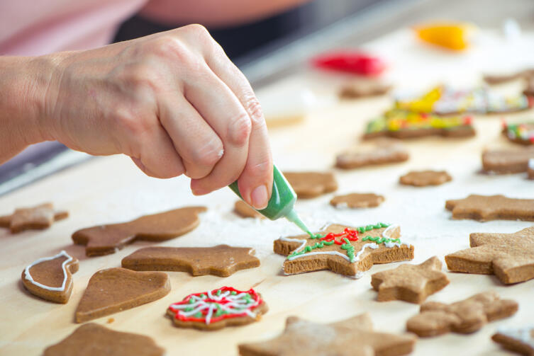 Как приготовить вкусный декор для Нового года? Как приготовить вкусный декор для Нового года?