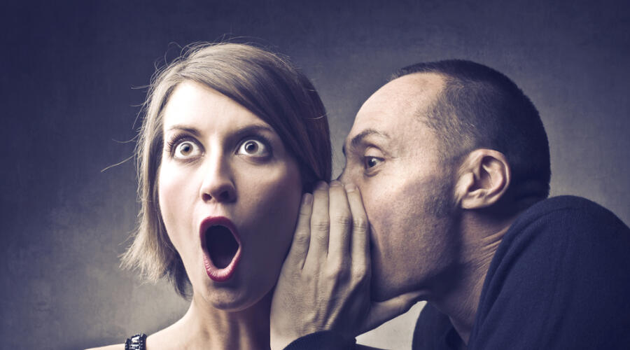 Чем нам могут навредить чужие секреты?