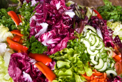 Хотите, чтобы салат был максимально полезным и вкусным?