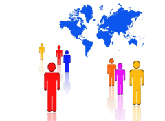 Геногеография: все люди - братья?