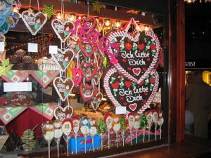 Витрина магазина