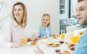 Расширяем меню: рецепты от диетолога для сбалансированного ужина всей семьи