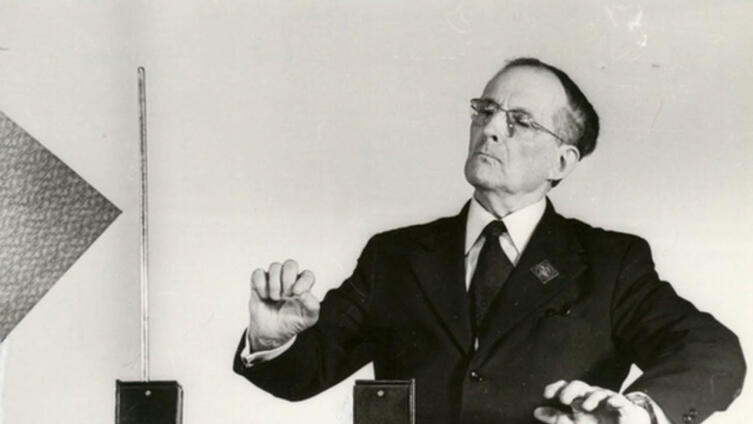 Лев Сергеевич Термен Лев Сергеевич Термен