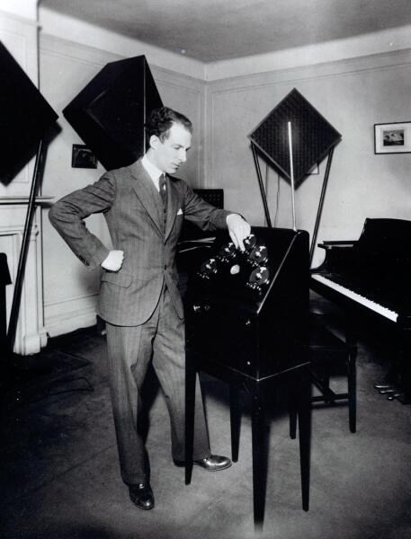 Лев Сергеевич Термен Лев Сергеевич Термен