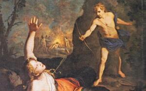 Коронида. Как закончила жизнь возлюбленная Аполлона?