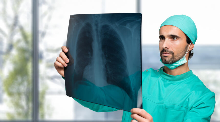 Что такое флюорография и почему она так называется?