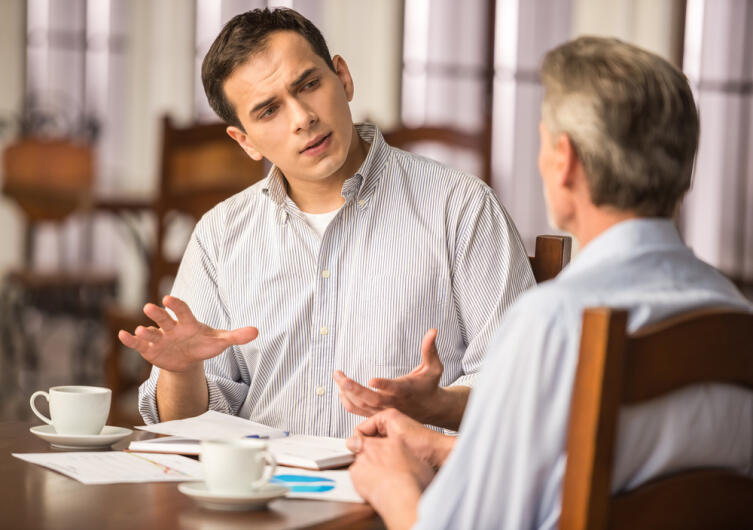 Как установить и защитить свои границы?