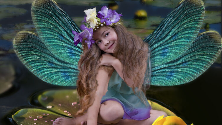 Какие растения любят кельтские феи?