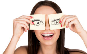 зеркало души